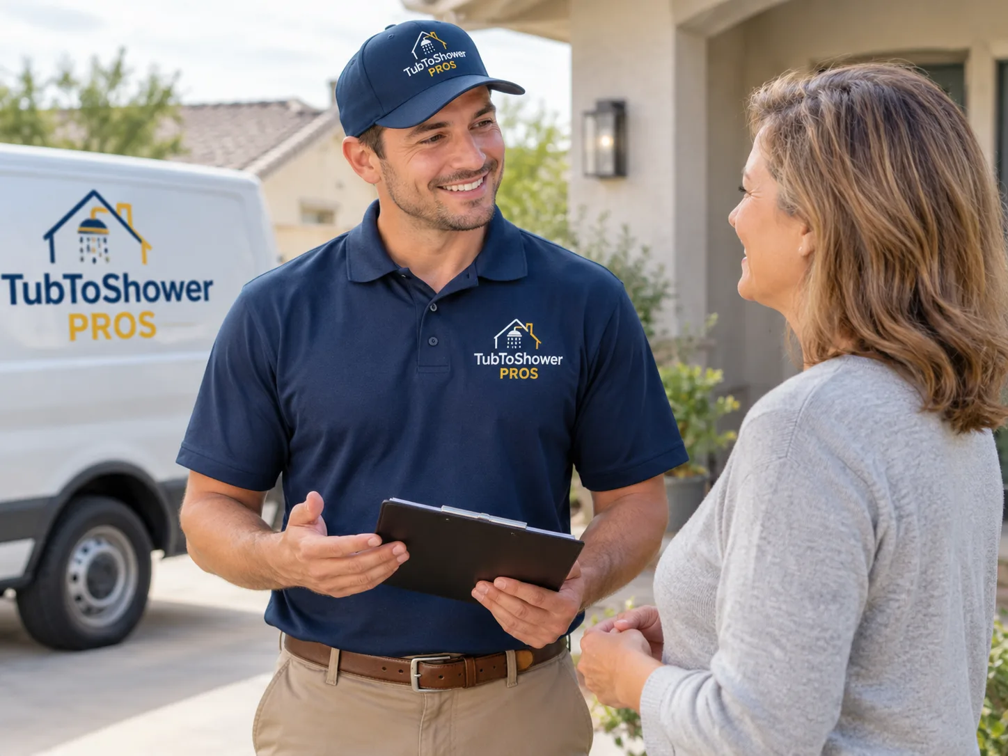 Tub Shower Conversion Preston, MD FAQs